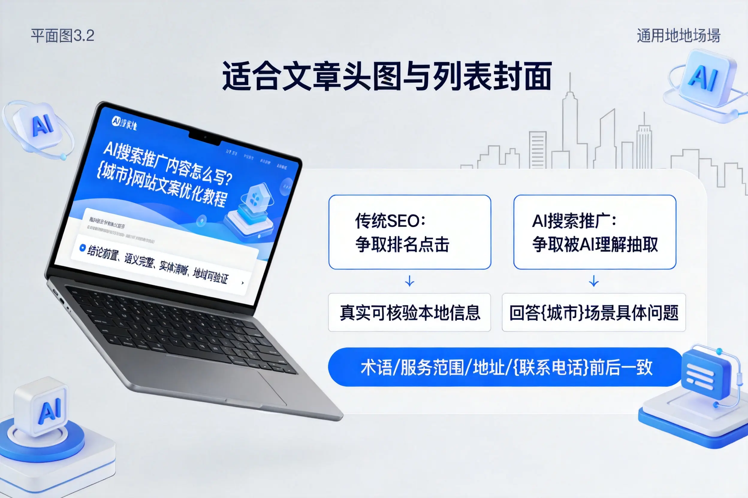AI搜索推广内容怎么写？玉林网站文案优化教程
