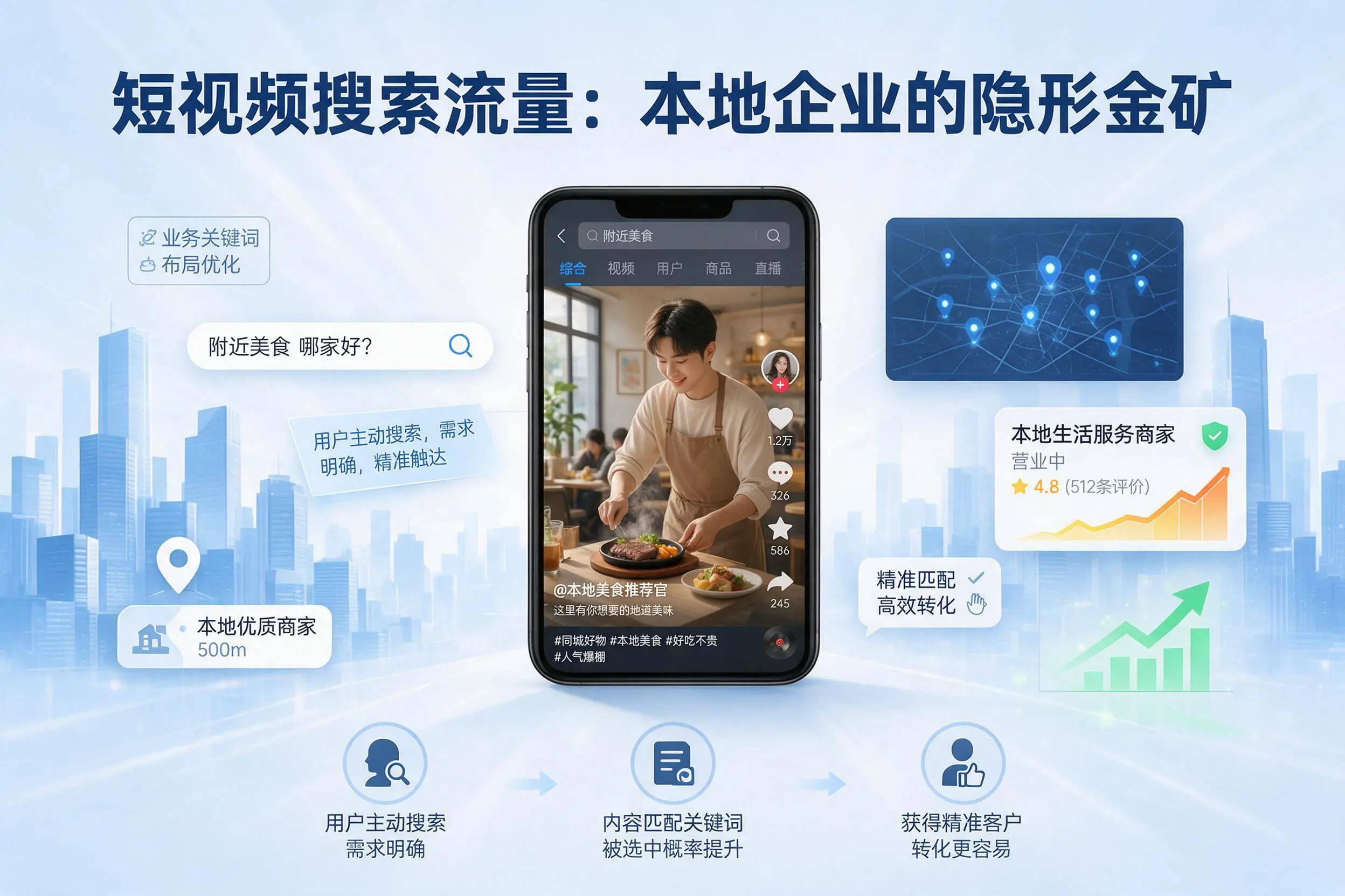 玉林企业为何要做短视频代运营？流量逻辑与转化路径解析